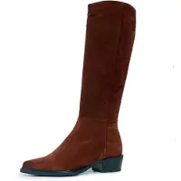 Mjus Boots 'Mey' rosso ruggine