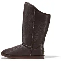 Australia Luxe Collective Boots 'Cosy Tall' marrone scuro