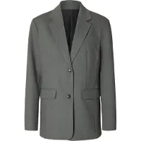 Selected Blazer 'SLWMARA' grigio sfumato