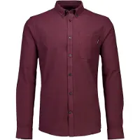 Lindbergh Camicia borgogna