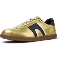 Camper Scarpe Stringate Uomo colore Giallo