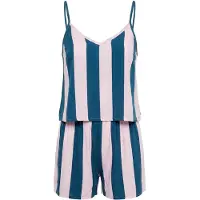 Trendyol Shorty petrolio / rosa