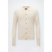 Abercrombie & Fitch Giacchetta crema