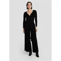 Madnezz House Tuta jumpsuit nero