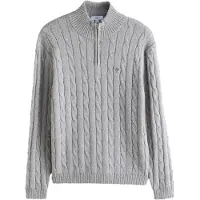 Next Pullover grigio chiaro
