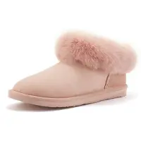 Australia Luxe Collective Boots 'Foxy' rosa pastello