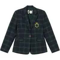 Lola Casademunt Blazer navy / verde scuro / nero / offwhite