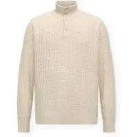 Blend Pullover 'BHDEXTER' beige chiaro