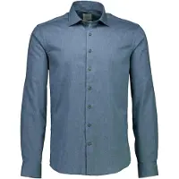 Lindbergh Camicia blu colomba