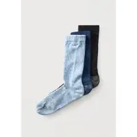 Nike Calzino 'Everyday Elevated' blu chiaro / blu scuro / nero