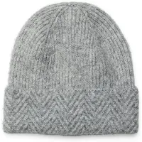 Vero Moda Berretto 'VMKAMI' grigio sfumato
