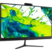 Acer Aspire C 27-B AI C27B-GKRK,All-in-One,27 Pollici,AMD Ryzen 5,16GB RAM,512GB SSD,AMD Radeon Graphics