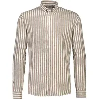 Lindbergh Camicia marrone