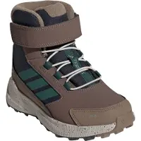 Adidas Scarpe Da Trekking Per Bambini Terrex Trailmaker 2 High Climawarm+