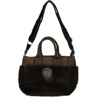 Blauer.USA Borsa a mano 'Quartxs02' marrone