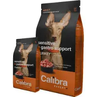 Calibra Cibo Per Cani Expert+ Adult Sensitive &amp; Gastro Support