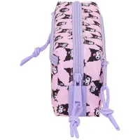 Safta Astuccio Triple 22 Cm Kuromi