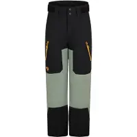 Ziener Kid's Arnuro-Z Pantaloni da sci Bambini (140, nero)