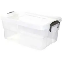 Denox Scatola Di Stoccaggio Eurobox 13l