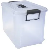Denox Scatola Di Stoccaggio Clak Box Maxi 14l