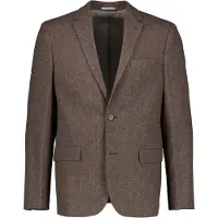 Lindbergh Giacca business da completo marrone sfumato