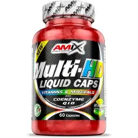 Amix Compresse Multi Hd Liquid Vitamines 60 Unità