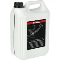 E-coll Altamente solubile Lubrificante di raffreddamento in bombola da 5L biostabile (F)