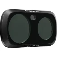 FreeWell Filtro Per Action Camera Luna Ultra Nd16