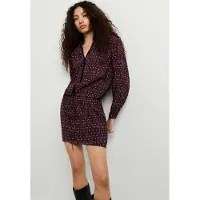Pepe Jeans Abito 'JOY' colori misti / rosso