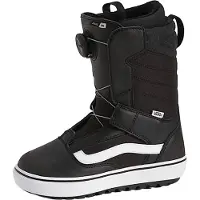 Vans - Scarponi da snowboard - Juvie OG Black/White - Taglia Bambino 6 US - Nero
