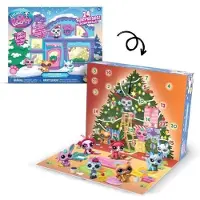 Bandai Advent Calendar - - Littlest Pet Shop - BF00758 - Edition 2025