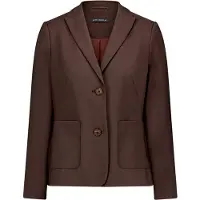 Betty Barclay Blazer marrone