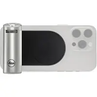 Leica 18841 LUX Grip Silver