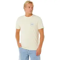 Rip Curl Maglietta A Maniche Corte Staple