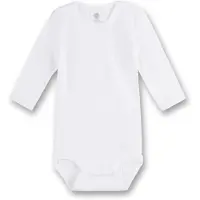 Sanetta Tutina / body per bambino bianco