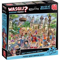 Jumbo Mistero Efteling-mondo Delle Meraviglie! (jum5021) Puzzle 1000 Pezzi