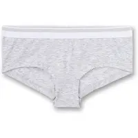 Sanetta Pantaloncini intimi grigio / bianco