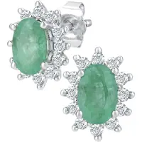 Diamant L'Eternel Orecchini argento