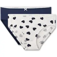 Sanetta Pantaloncini intimi beige / navy