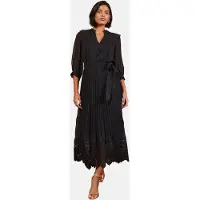 Love & roses Abito nero