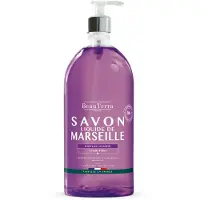 Beauterra Sapone Liquido Lavender 1l