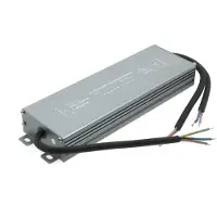 OEM Alimentatore LED da 250 W, 12 V DC, grado di protezione IP65, colore bianco