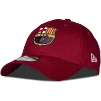 New Era Cappellino Con Visiera Core 9forty Fc Barcelona