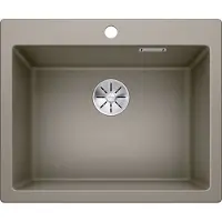 BLANCO Lavello in granito Pleon 6, colore marrone