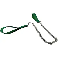 Lemvigh-Muller Sega (Chain Length: 65 cm, nero/beige)
