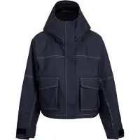 Brunotti Women's Lima-Denim Giacca invernale Donna (XS, blu)