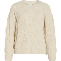Vila Vitoko Maglia Intrecciata Pullover A Maglia