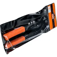Bahco Rivettatrice Manuale Con Articolazione A 360° 285 Mm