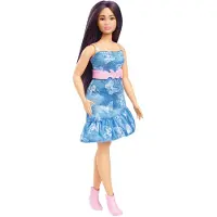 Barbie Bambola Fashionista Abito A Farfalla Barbie