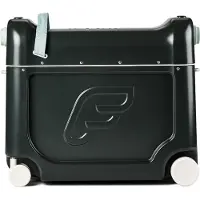Stokke Travel Bundle 4 ruote Trolley per bambini 39 cm nero
